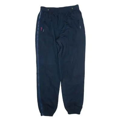 ODLO Mens Joggers Blue Tapered M W16 L31