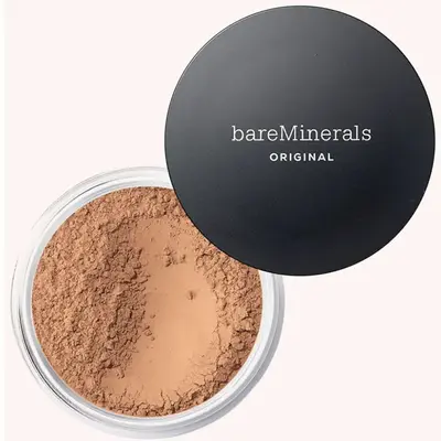 Fondotinta originale Bareminerals 18 Medium Tan Spf15 8 g