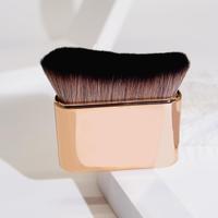 Large Mixed Face Makeup Brush, Versatile Makeup Brush for Powder, Foundation, and Blush, Professional Women's Makeup Tool, Id...