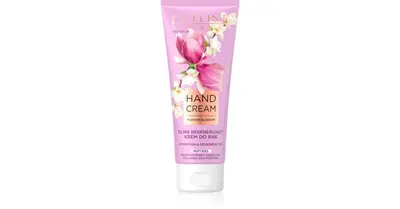 Eveline Cosmetics Flower Blossom Intense Regenerating Hand Cream 75ml