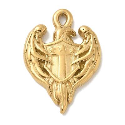Ion Plating(IP) 304 Stainless Steel Pendants