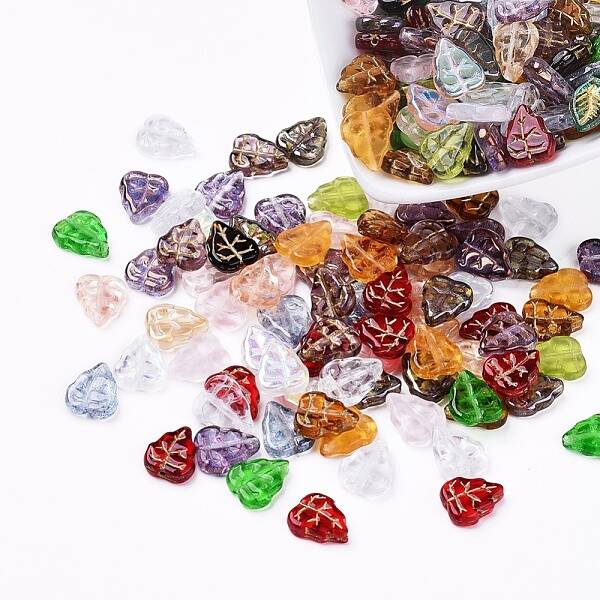 Czech Glass Beads