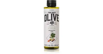 Korres Pure Greek Olive & Fig Moisturizing Shower Gel 250ml