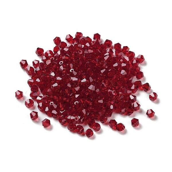 Transparent Glass Beads