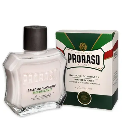 Proraso Refreshing and Toning Aftershave Balm 100 ml