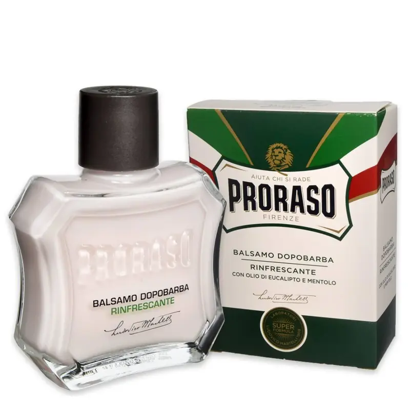Proraso Refreshing and Toning Aftershave Balm 100 ml