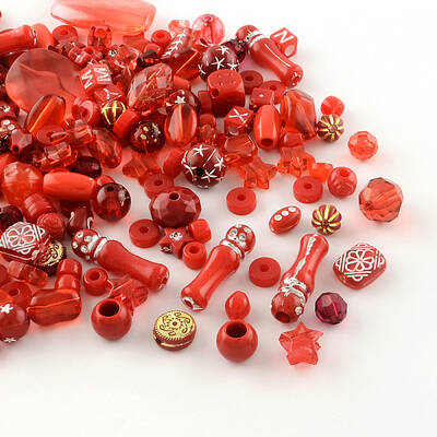 Acrylic Beads