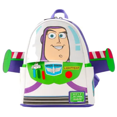 Toy Story Buzz Lightyear Mini Backpack