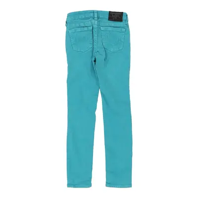 Age 10 True Religion Jeans - 24W 25L Blue Cotton