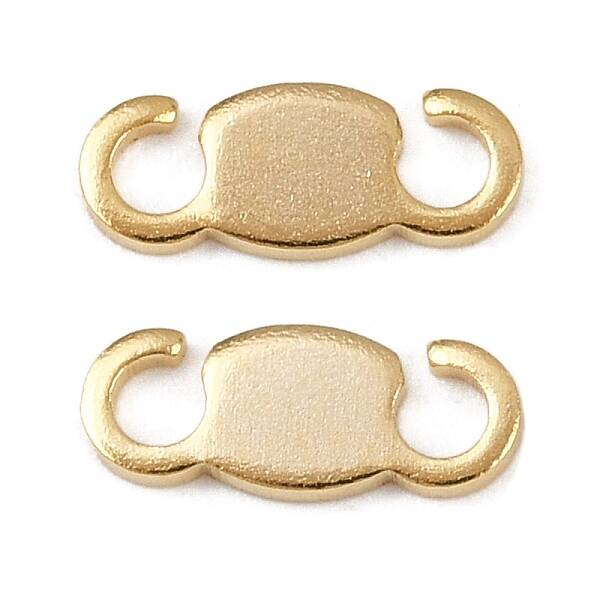 Brass Connector Charms