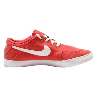 NIKE Suketo Sneaker Trainers Red Canvas Mens UK 8.5
