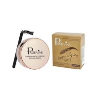 Perfect Gift Under $10 - Clear Brow Styling Gel Wax Transparent Lightweight Long Lasting Hold for Effortless Brows Flawless M...