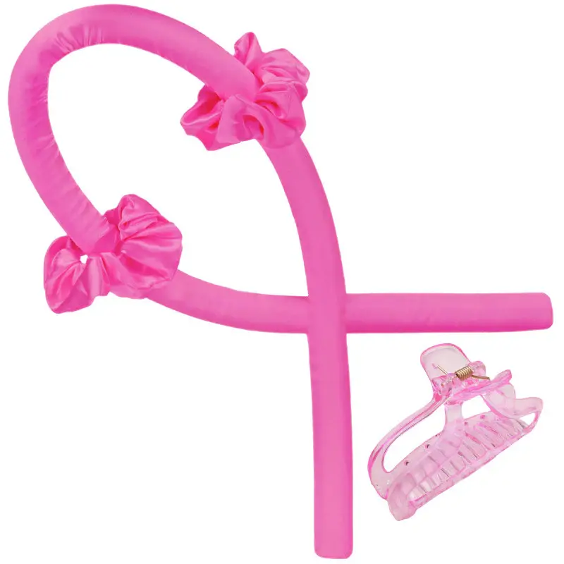 Deni Carte - Dark Band Shaped Curling Roller