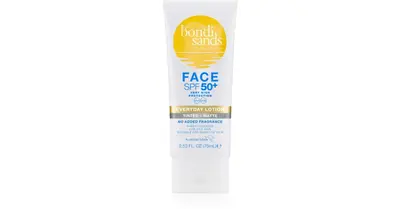 Bondi Sands SPF 50+ Everyday tinted face cream for a matte finish SPF 50+ 75 ml
