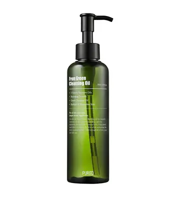 Purito Da Olio Detergente Verde 200 Ml