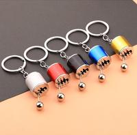 5 PACK Stick Shift Manual Transmission Keychain Fidget Toy | 6 Speed Gear Shift