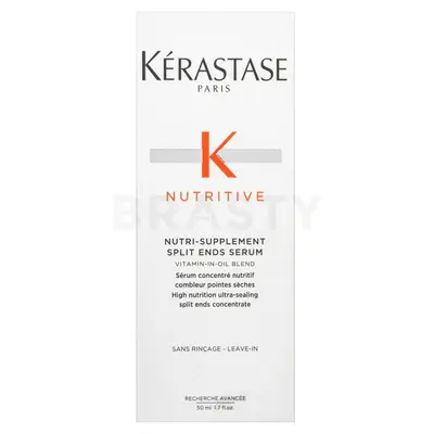 Kérastase Nutritive Nutri-Supplement Siero per doppie punte 50 ml