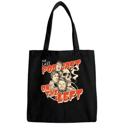 Tutul The Last Podcast On The Left 2018 2019 Bags