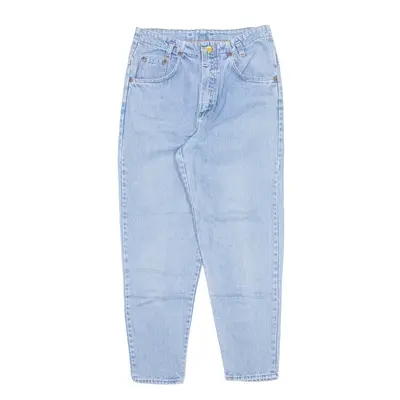 RIFLE Jeans Blue Denim Regular Tapered Stone Wash Womens W27 L27