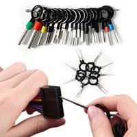 Professional Car Terminal Harness Extractor Removal Repair Tool Kit Suitable for Automotive Repair