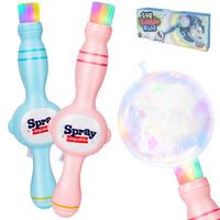 Fog bubble machine,Bubble Machine, Flexible Bubble Spray Wand, Smoke Bubble Machine, Kids Toys, Parent-Child Interaction, Sum...