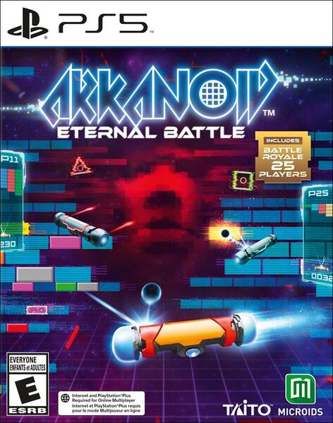 Arkanoid: Eternal Battle