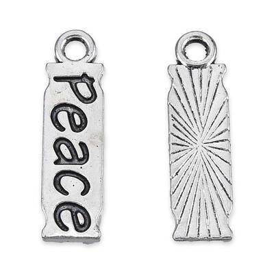 Tibetan Style Alloy Pendants