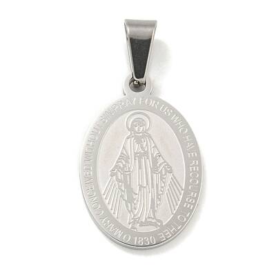 Non-Tarnish 304 Stainless Steel Pendants