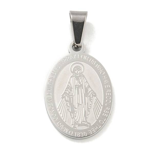 Non-Tarnish 304 Stainless Steel Pendants