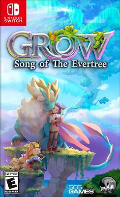 Grow: Song of the Evertree