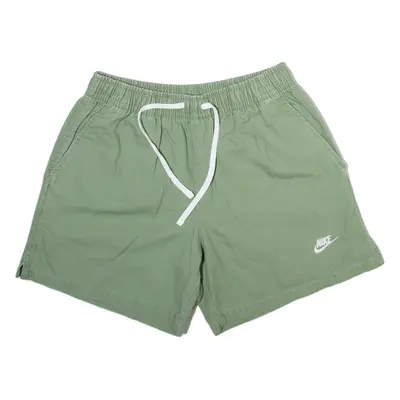 NIKE Mens Casual Shorts Green S W28
