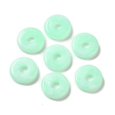 Transparent Acrylic Beads
