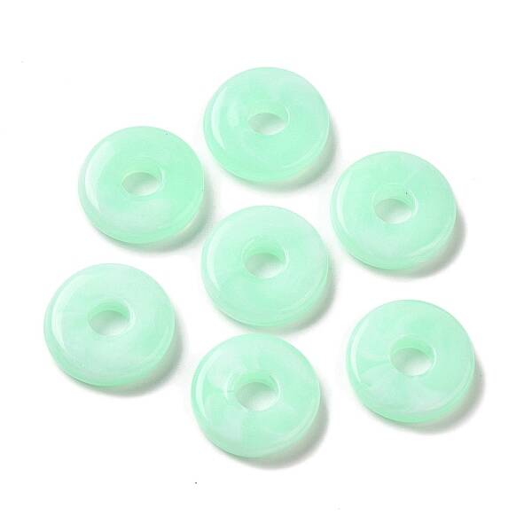 Transparent Acrylic Beads