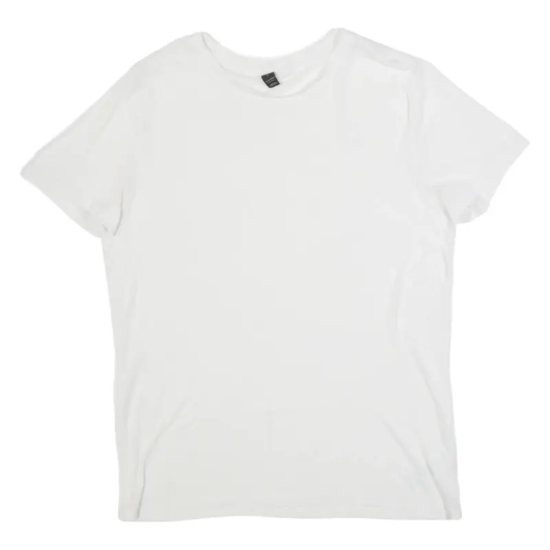 G-STAR Mens T-Shirt White S