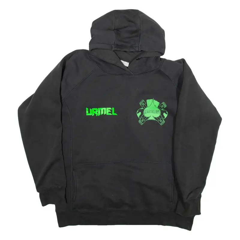 URMEL Womens Green Hoodie XL
