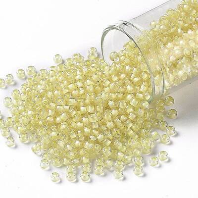TOHO Round Seed Beads