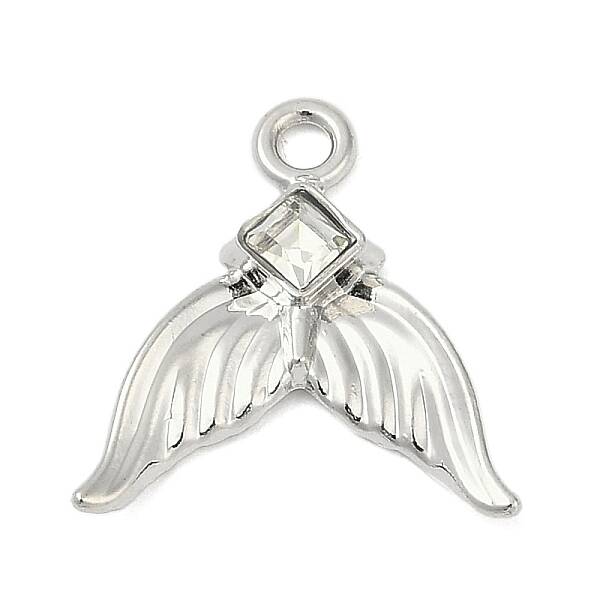 Platinum Alloy Pendants