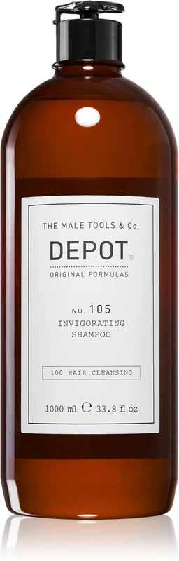 Depot number 105 Toning Shampoo 1000ml
