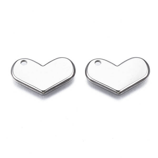 Non-Tarnish 316 Surgical Stainless Steel Pendants