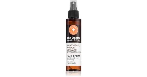 The Doctor Panthenol + Apple Vinegar Leave-In Spray Conditioner with Panthenol 150 ml