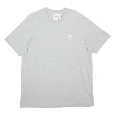 ADIDAS Mens T-Shirt Grey L