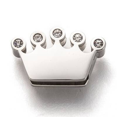 304 Stainless Steel Slide Charms