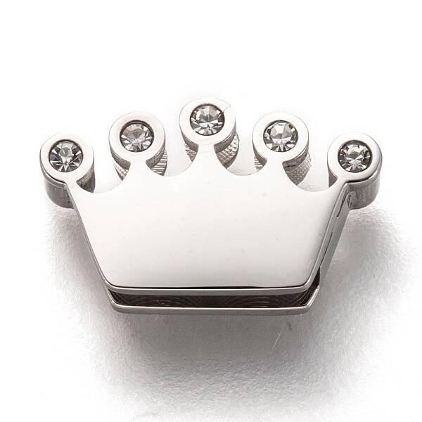 304 Stainless Steel Slide Charms