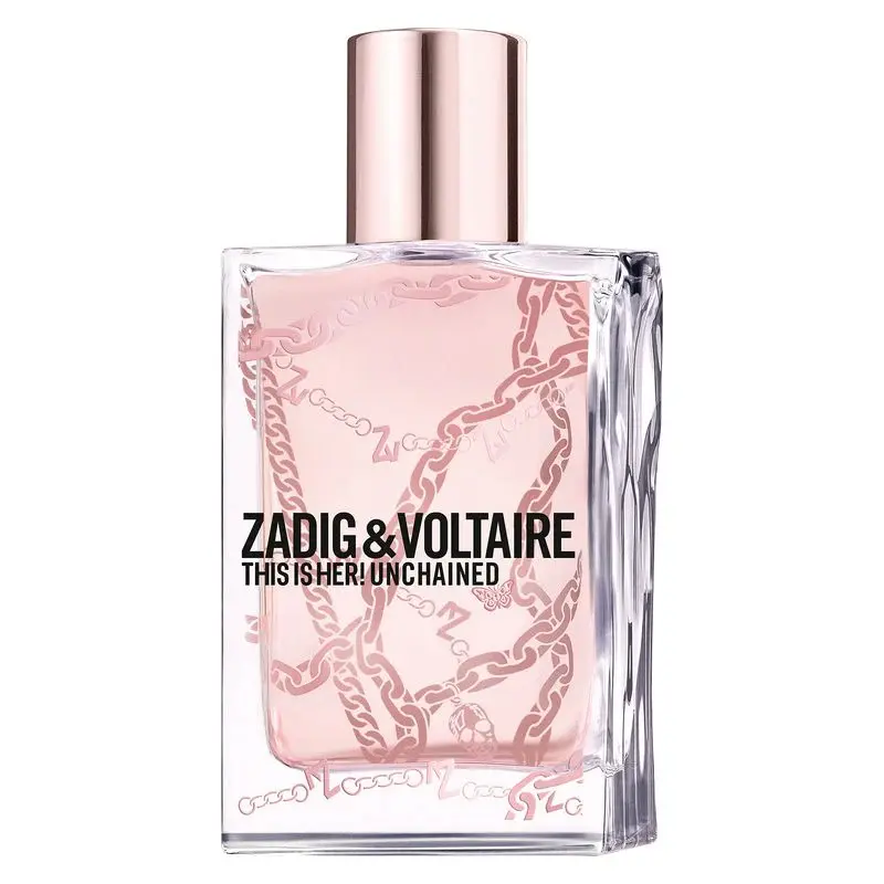 Zadig & Voltaire This Is Her! Unchained Eau De Parfum For Women Spray 50 Ml