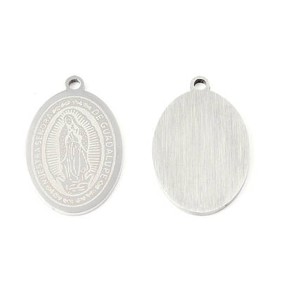 Non-Tarnish 201 Stainless Steel Pendants