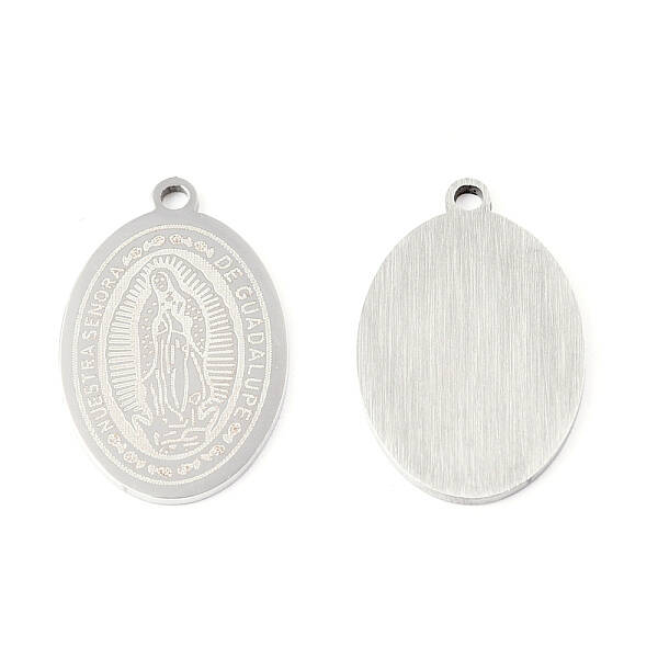 Non-Tarnish 201 Stainless Steel Pendants