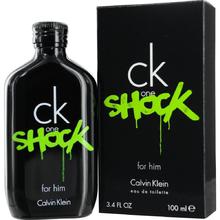 CK One Shock for Him EDT - 200ml