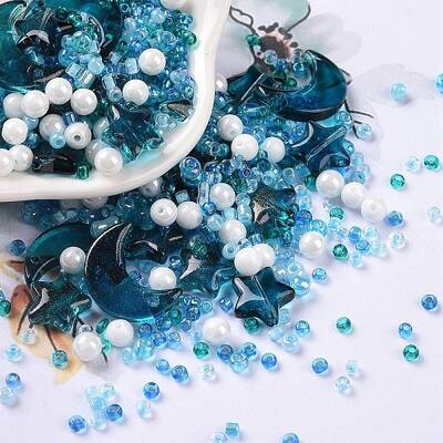 DIY Jewelry Making Finding Kit