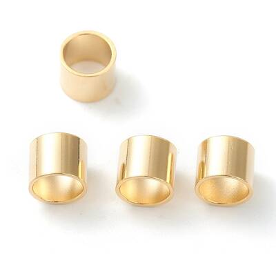 Brass Tube Beads