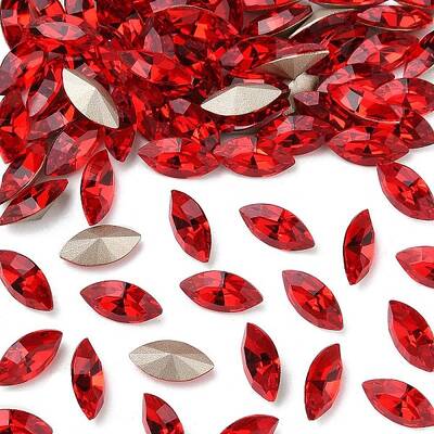Preciosa® MAXIMA Crystal Fancy Stones